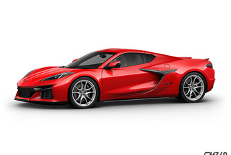 2027 CHEVROLET Corvette Grand Sport 1LT photo-0