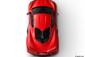 2027 CHEVROLET Corvette Grand Sport 1LT photo-4