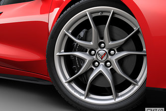 2027 CHEVROLET Corvette Grand Sport 1LT photo-5