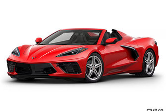 2027 CHEVROLET Corvette 1LT photo-1