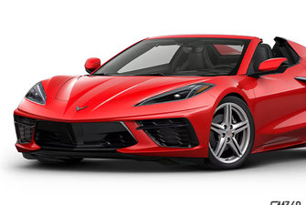 2027 CHEVROLET Corvette 1LT photo-5