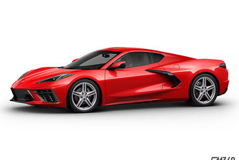 2027 CHEVROLET Corvette 1LT photo-0