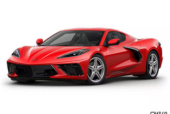 2027 CHEVROLET Corvette 1LT photo-1