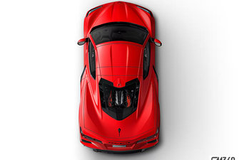 2027 CHEVROLET Corvette 1LT photo-4