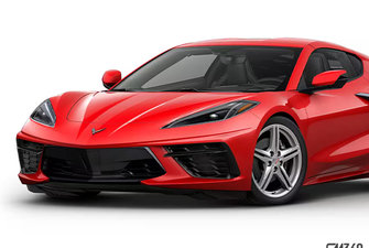 2027 CHEVROLET Corvette 1LT photo-5