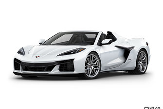 CHEVROLET Corvette Z06 1LZ 2027 photo-1
