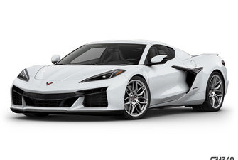 2027 CHEVROLET Corvette Z06 1LZ photo-1