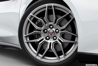 2027 CHEVROLET Corvette Z06 1LZ photo-5