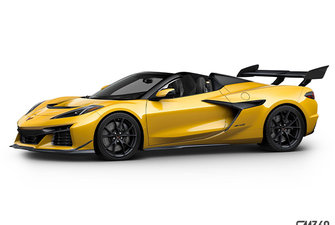2027 CHEVROLET Corvette ZR1 1LZ photo-0