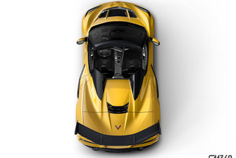 2027 CHEVROLET Corvette ZR1 1LZ photo-4