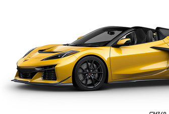 2027 CHEVROLET Corvette ZR1 1LZ photo-5