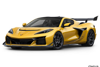 2027 CHEVROLET Corvette ZR1 1LZ photo-1