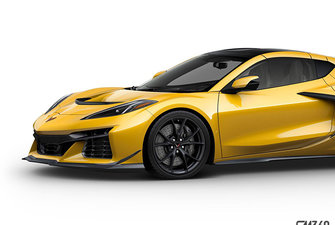 2027 CHEVROLET Corvette ZR1 1LZ photo-5