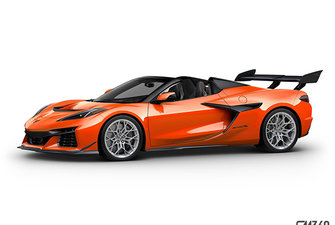 CHEVROLET Corvette ZR1X 1LZ 2027 photo-0