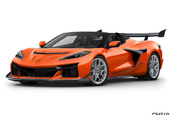 CHEVROLET Corvette ZR1X 1LZ 2027 photo-1