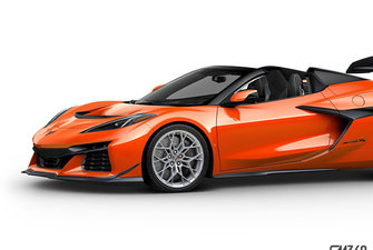 CHEVROLET Corvette ZR1X 1LZ 2027 photo-4