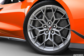 CHEVROLET Corvette ZR1X 1LZ 2027 photo-5