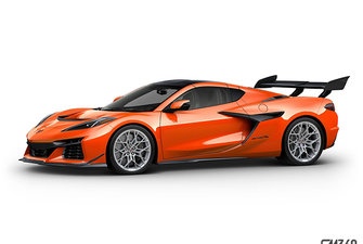 CHEVROLET Corvette ZR1X 1LZ 2027 photo-0