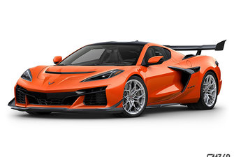 CHEVROLET Corvette ZR1X 1LZ 2027 photo-1