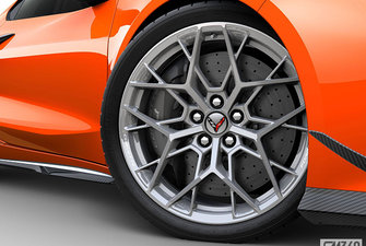 CHEVROLET Corvette ZR1X 1LZ 2027 photo-5