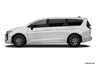 2027 CHRYSLER Pacifica SELECT photo-0