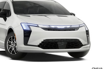2027 CHRYSLER Pacifica SELECT photo-4