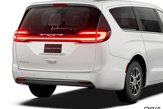 2027 CHRYSLER Pacifica SELECT photo-5