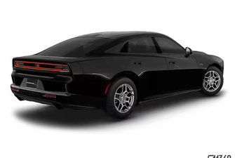 2027 DODGE Charger 4-Door R/T photo-5