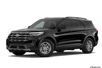 FORD Explorer ACTIVE 2027 photo-1