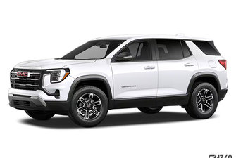 GMC Terrain ÉLÉVATION 2027 photo-0