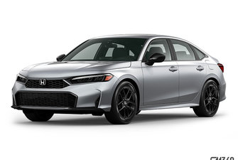 HONDA Civic Hybride SPORT 2027 photo-1