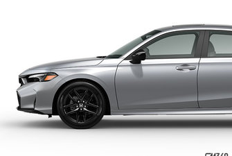 HONDA Civic Hybride SPORT 2027 photo-4