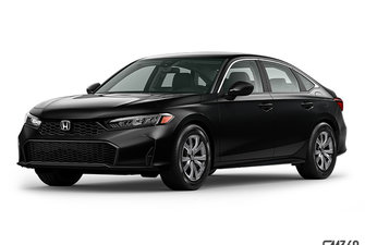 HONDA Civic LX 2027 photo-1