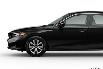 HONDA Civic LX 2027 photo-4