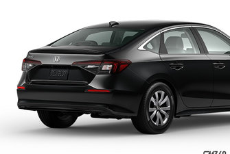 HONDA Civic LX 2027 photo-5