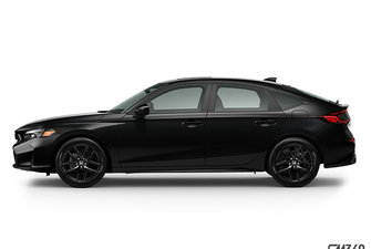2027 HONDA Civic Hybrid Hatchback SPORT photo-0