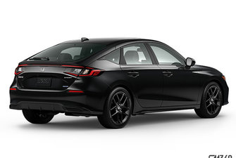 2027 HONDA Civic Hybrid Hatchback SPORT photo-4