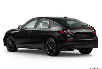 2027 HONDA Civic Hybrid Hatchback SPORT photo-5