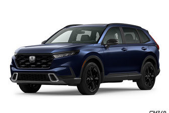 2027 HONDA CR-V Hybrid EX-L photo-1