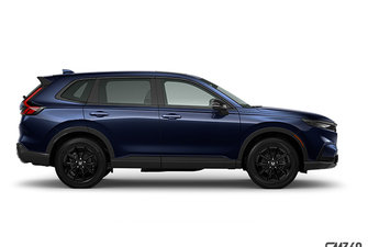 2027 HONDA CR-V Hybrid EX-L photo-4