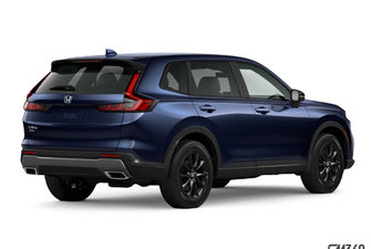 2027 HONDA CR-V Hybrid EX-L photo-5