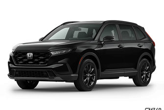 2027 HONDA CR-V Hybrid SPORT photo-1