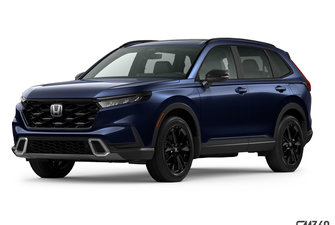 2027 HONDA CR-V Hybrid TOURING photo-1