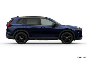 2027 HONDA CR-V Hybrid TOURING photo-4