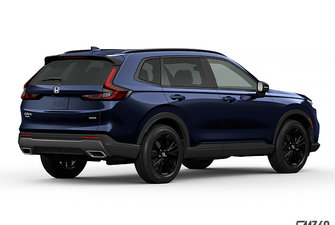2027 HONDA CR-V Hybrid TOURING photo-5