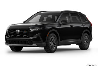2027 HONDA CR-V Hybrid TRAILSPORT photo-1