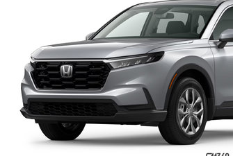 2027 HONDA CR-V LX 2WD photo-4