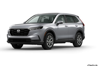 2027 HONDA CR-V LX AWD photo-1