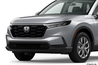 2027 HONDA CR-V LX AWD photo-4