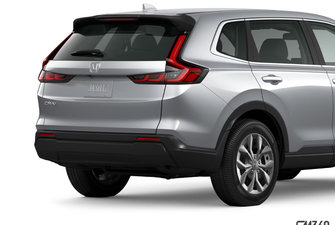 2027 HONDA CR-V LX AWD photo-5